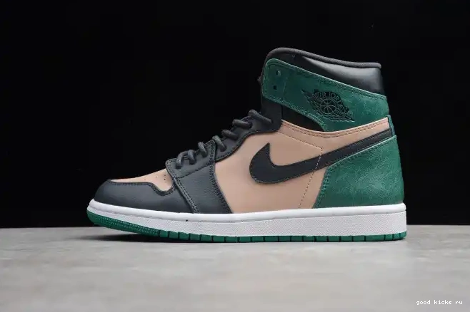 High Green Anthracite Bio Beige Mystic 1 AH7389-203 Jordan Retro Air 0516